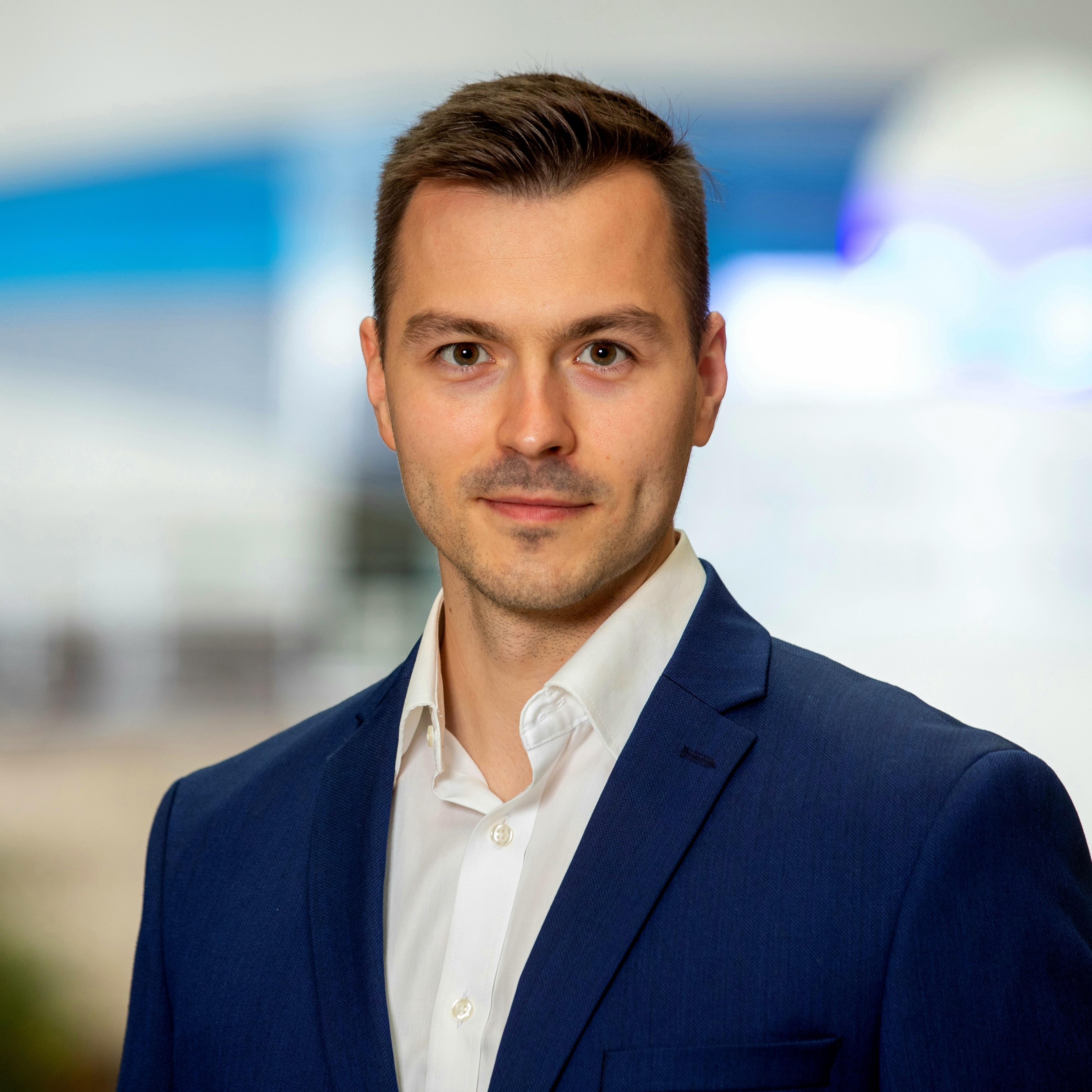 Jaroslav Klaska, Finance & Risk expert at Discai