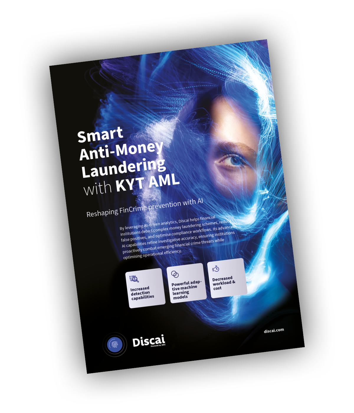 Leaflet Discai KYT AML