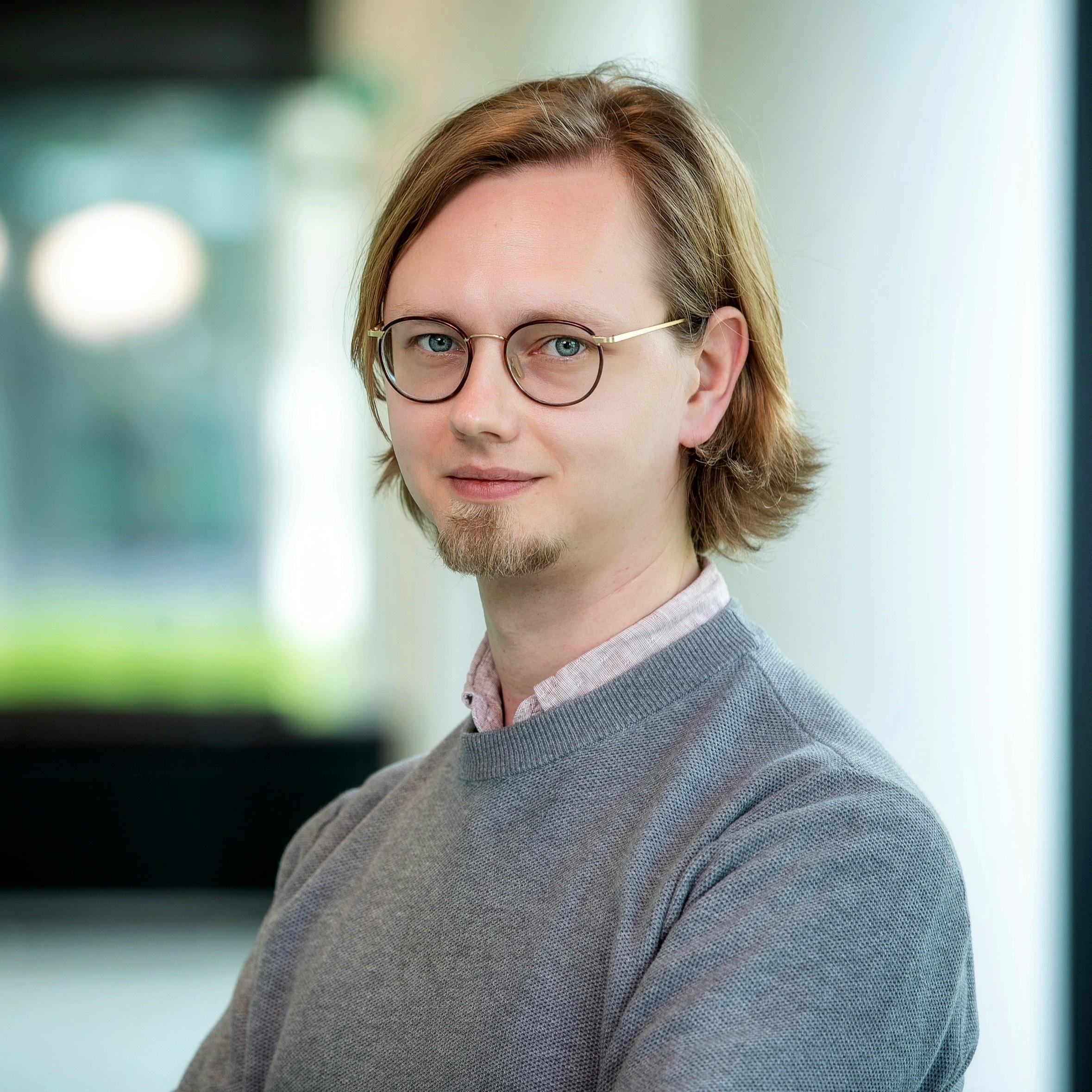 Marek Niedziela, Data & Technology expert at Discai