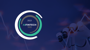 AIFinTech100 , the list of the world’s most innovative AI technology companies in Financial Services