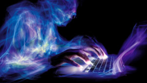 AI visual light effects