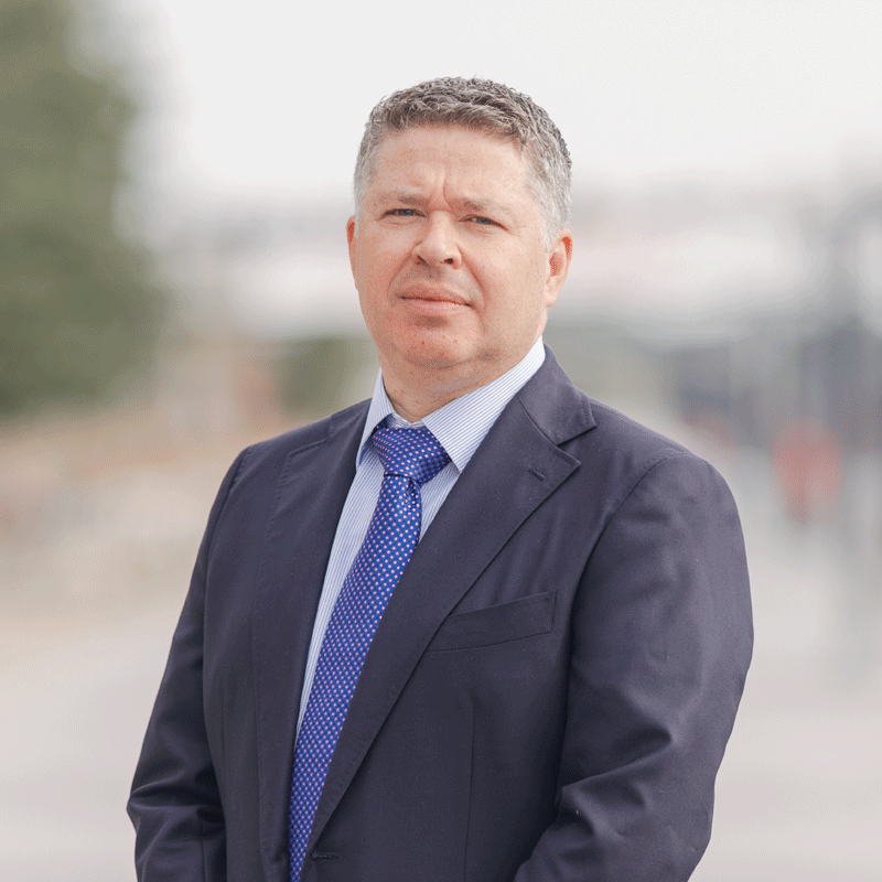 Portrait Michael Wittenburg