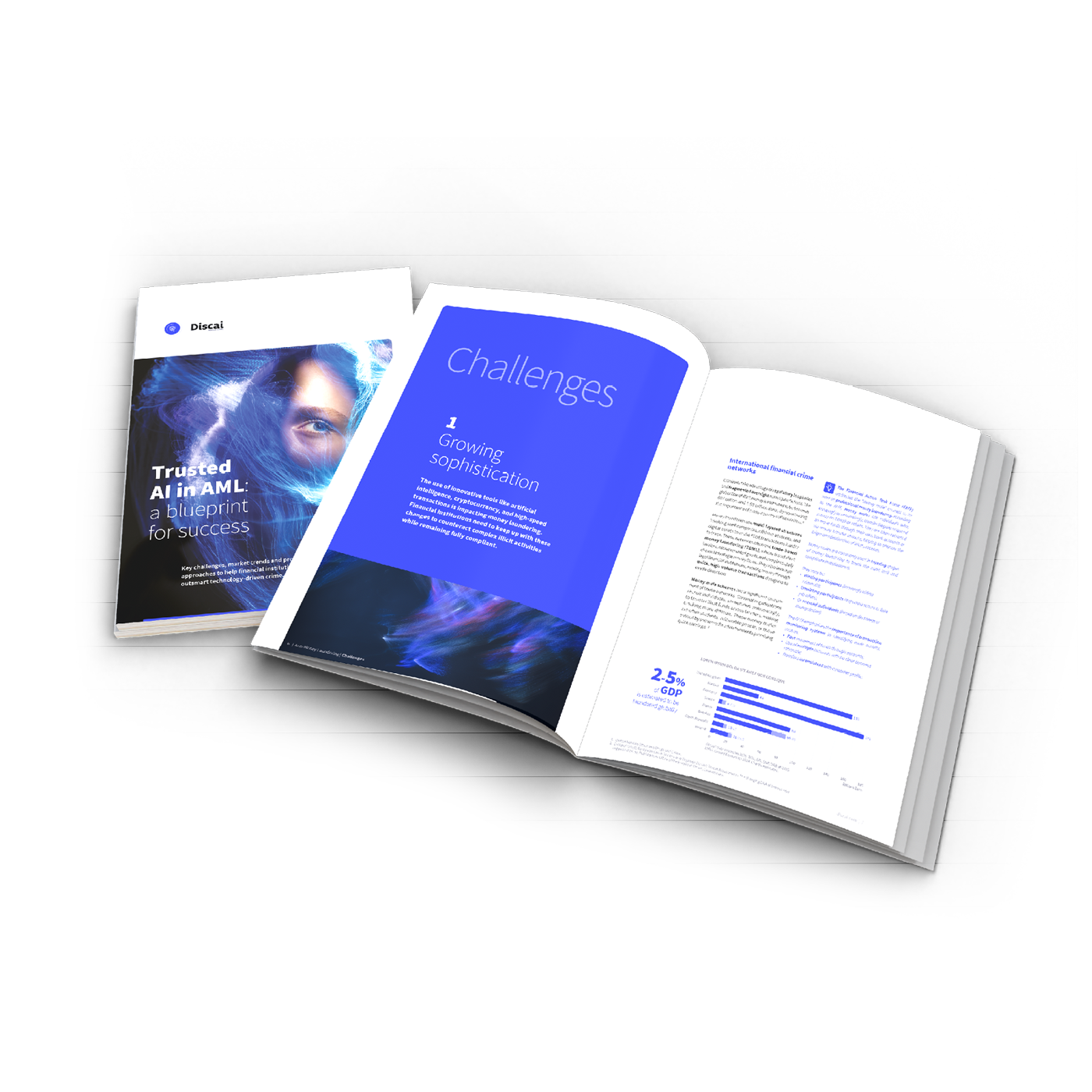 Whitepaper mockup