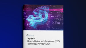 Discai recognised for AML Transaction Monitoring | Everest Group